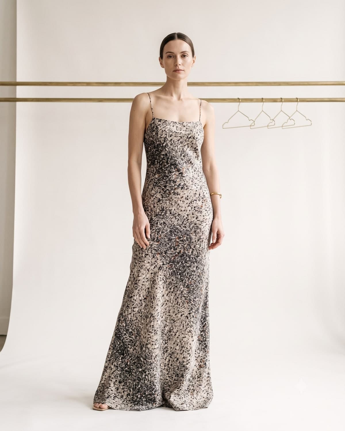 Bias Slip Dress