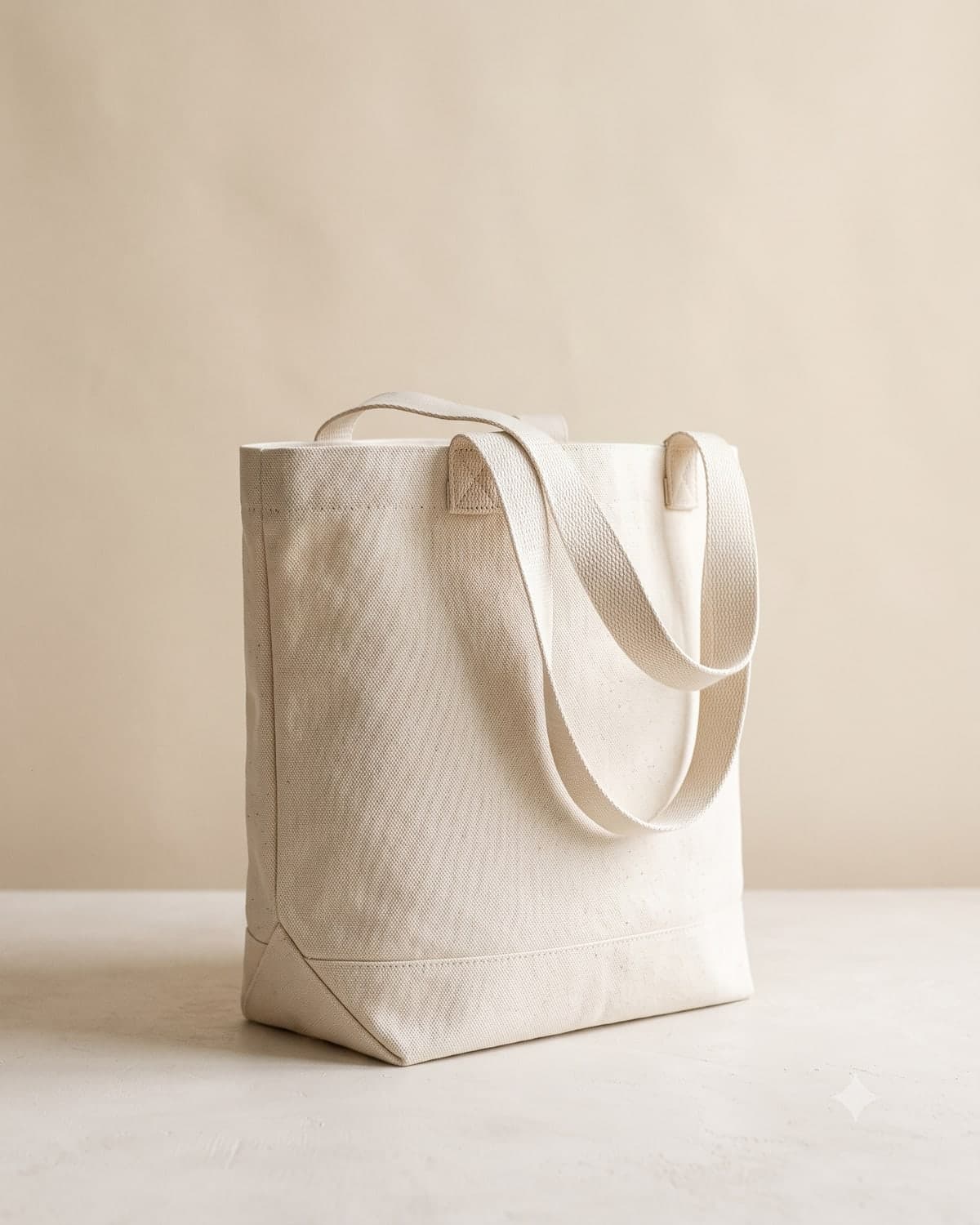 Heavy Canvas Tote