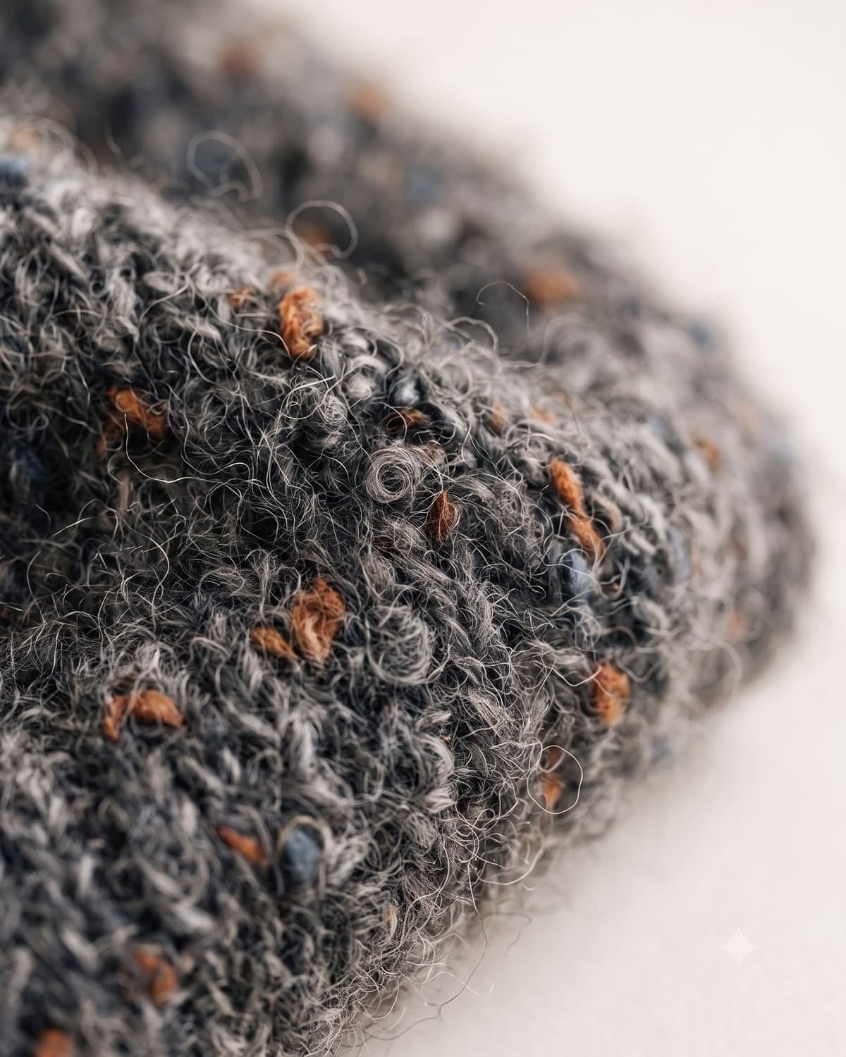 Mohair Cardigan