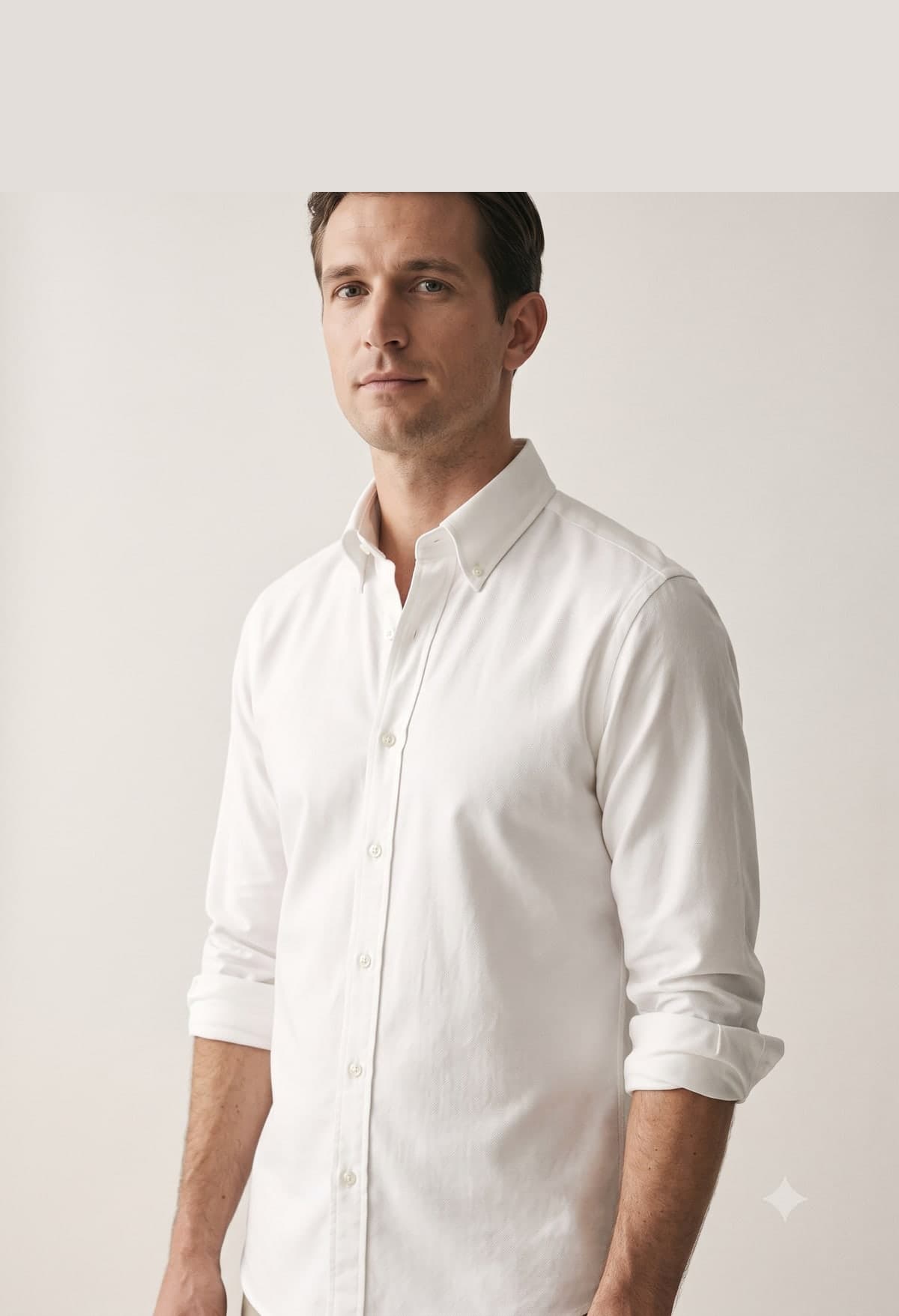 Oxford Cotton Shirt